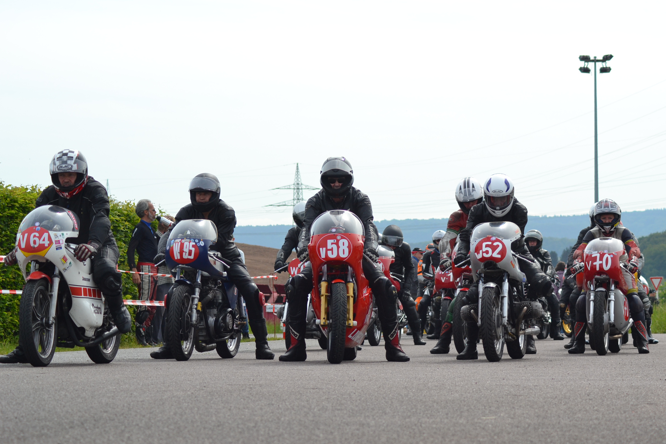 VFV DHM - Deutsche Historische Motorradmeisterschaft